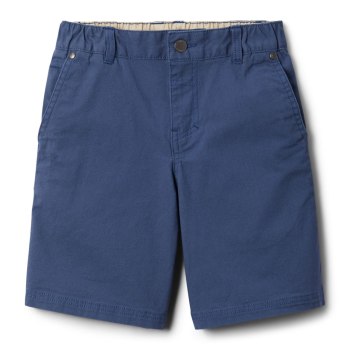 Columbia Korte Broek Jongens, Flex Roc DonkerBlauw, 39ZXMJBVD